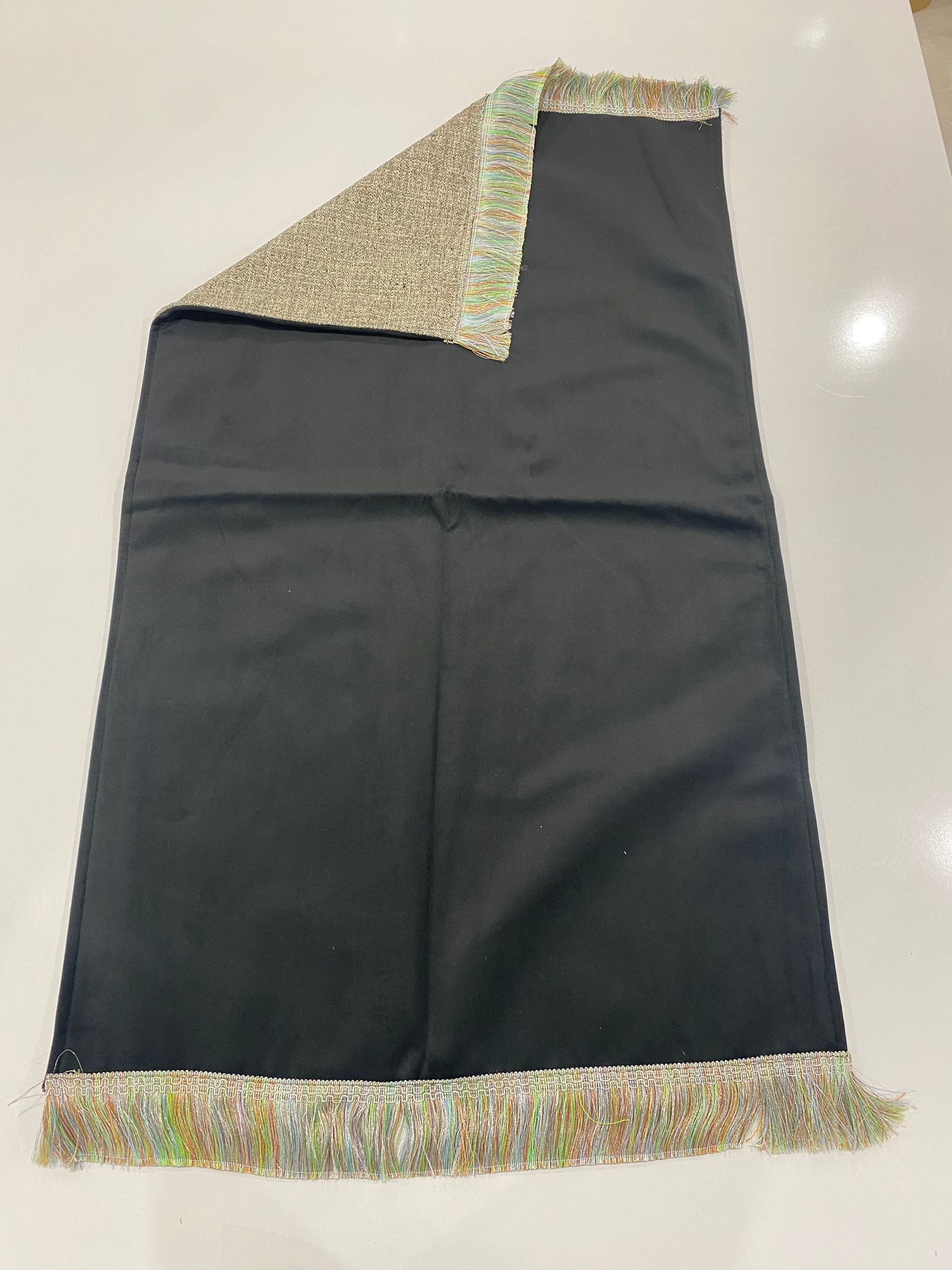 SECCADE DÜZ KUMAŞ ASTARLI DSZ MODEL 15 RENK 1-115*67 Cm