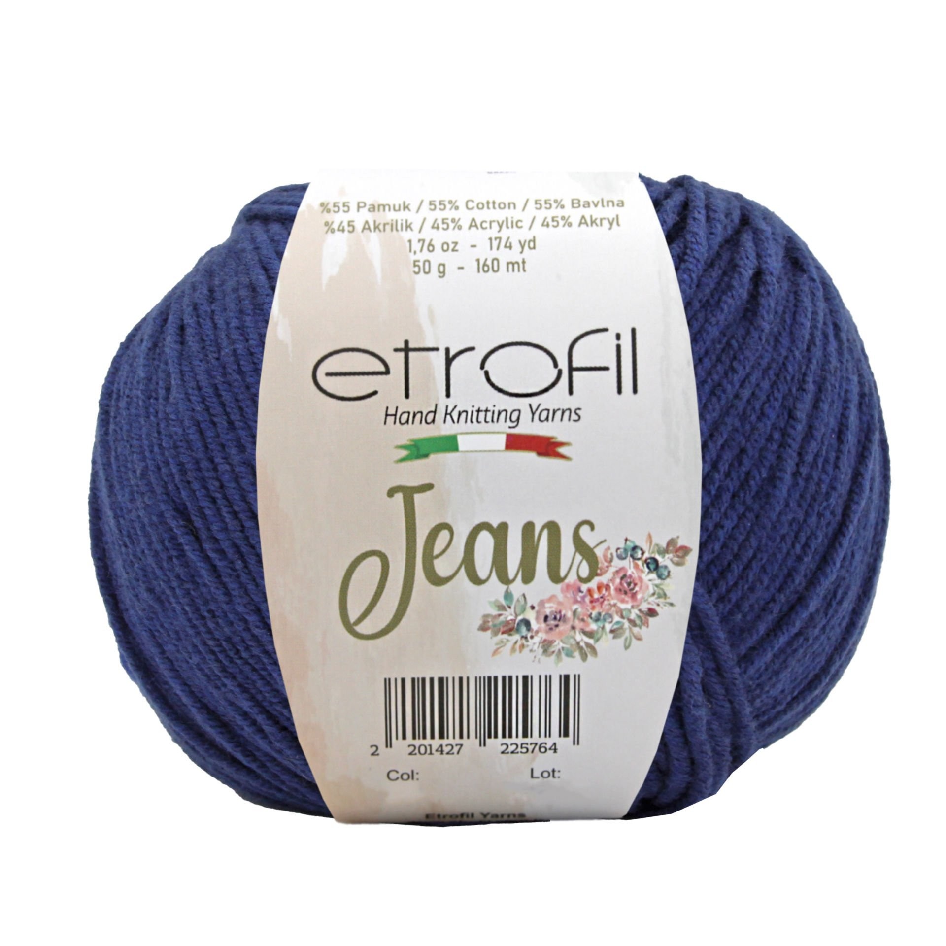 ETROFİL JEANS C-020