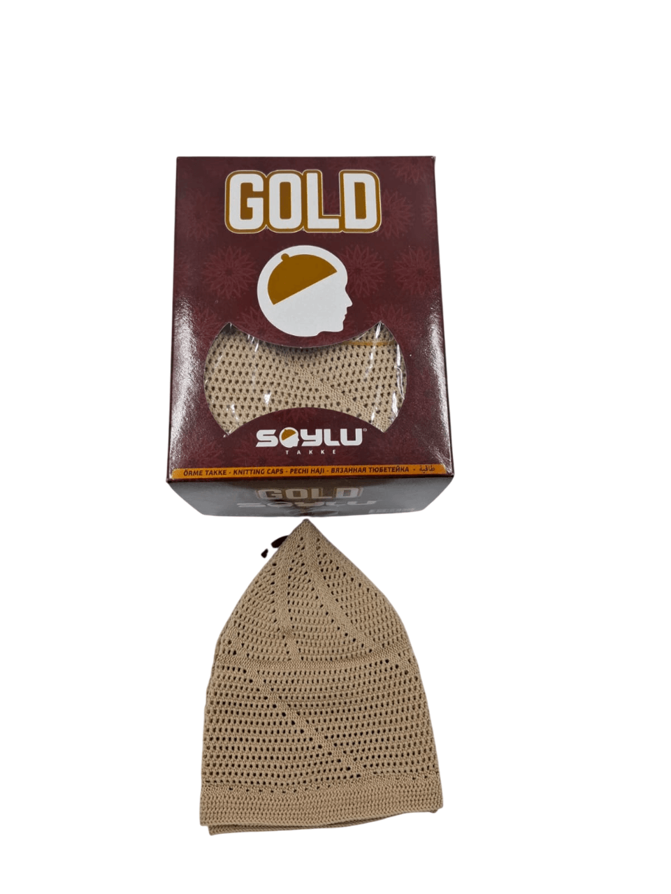 TAKKE SOYLU GOLD-SAFİR M10