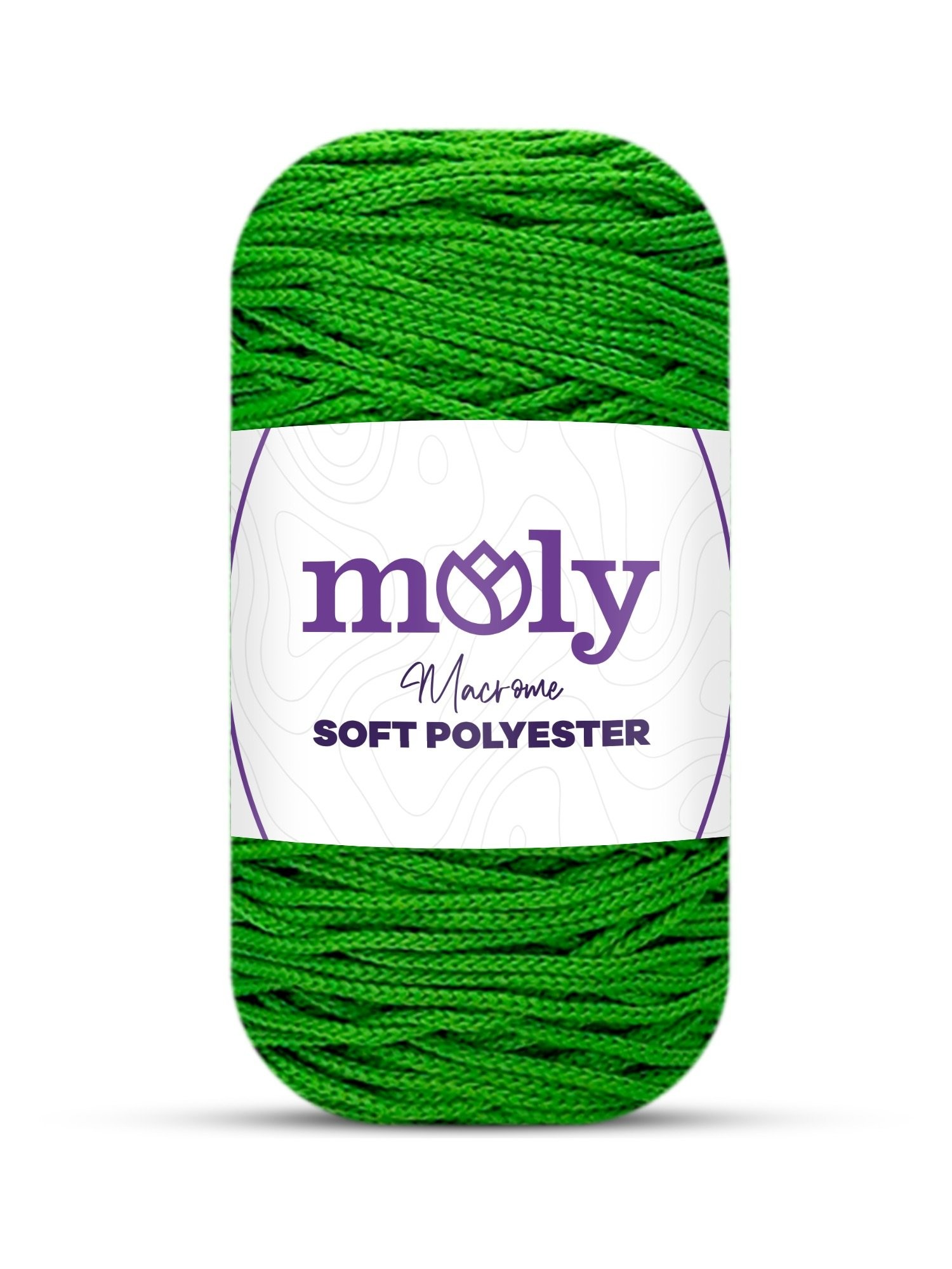 MOLY MAKROME SOFT POLYESTER-1263