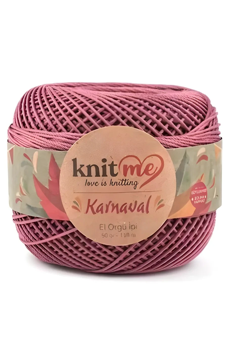 KNİT ME KARNAVAL 01723