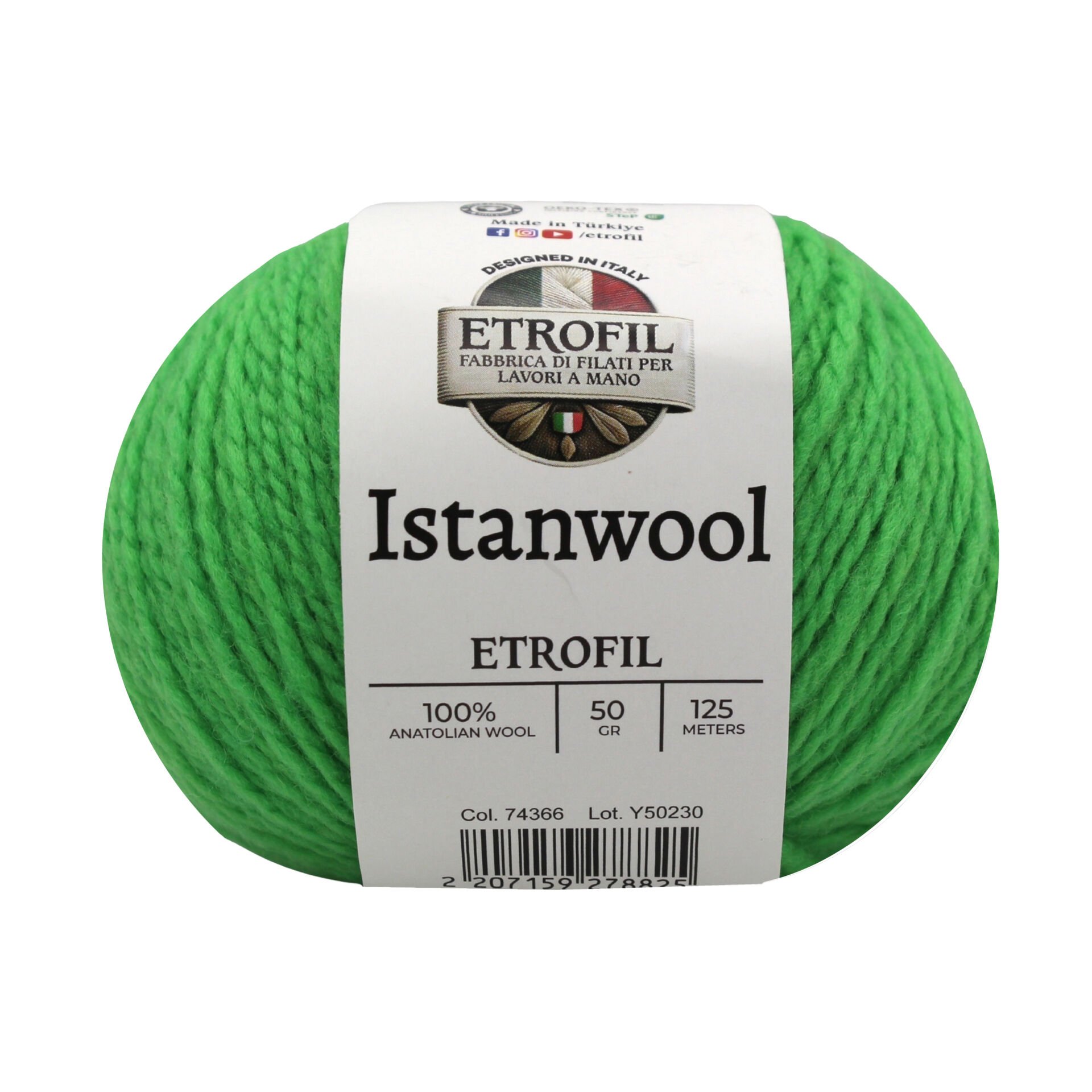 ISTANWOOL 74366
