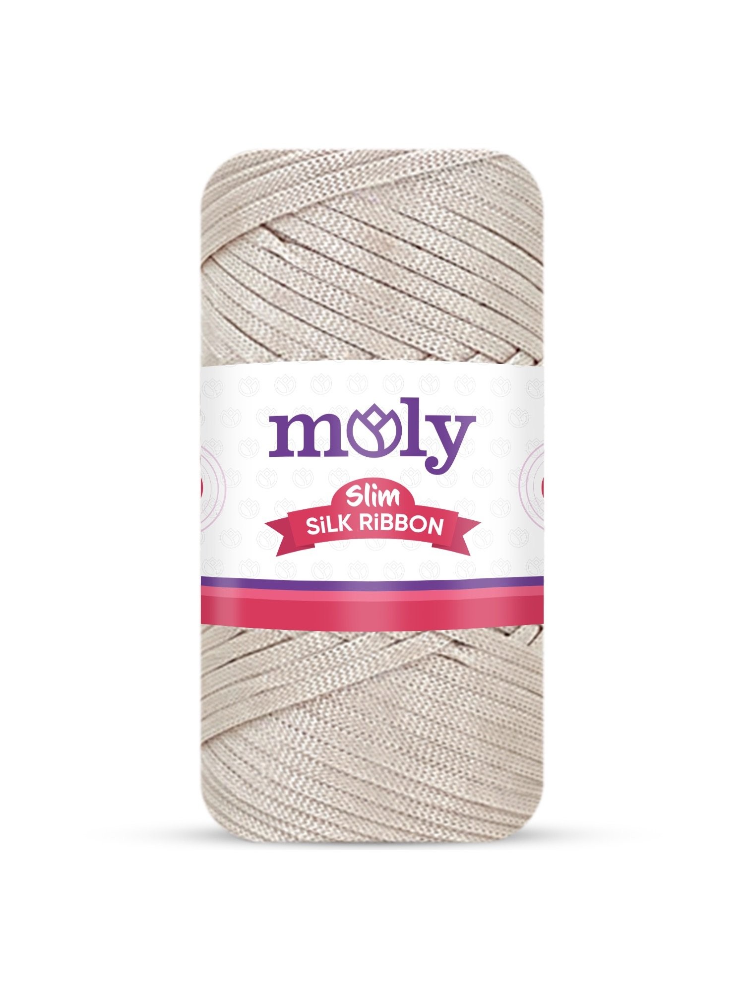 MOLY SLİM SİLK RİBBON-030