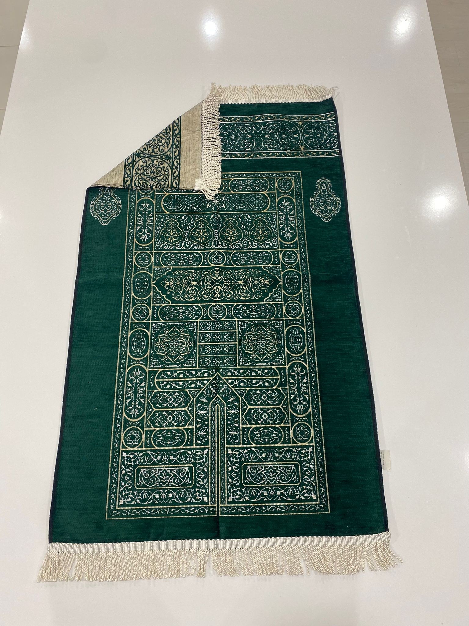 SECCADE MİKRO SONIL KABE YAZILI MODEL 1-113*67 Cm