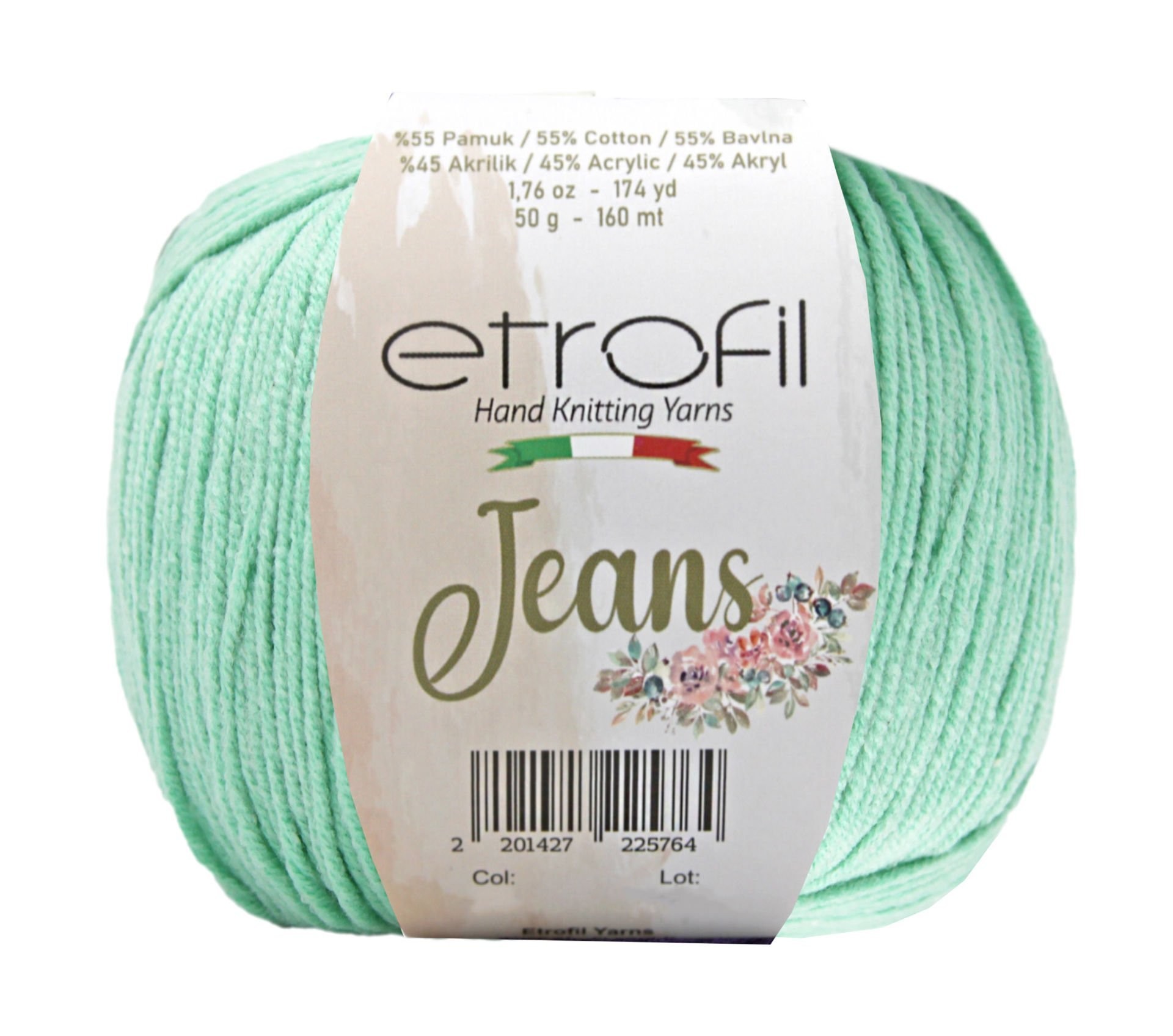 ETROFİL JEANS C-054