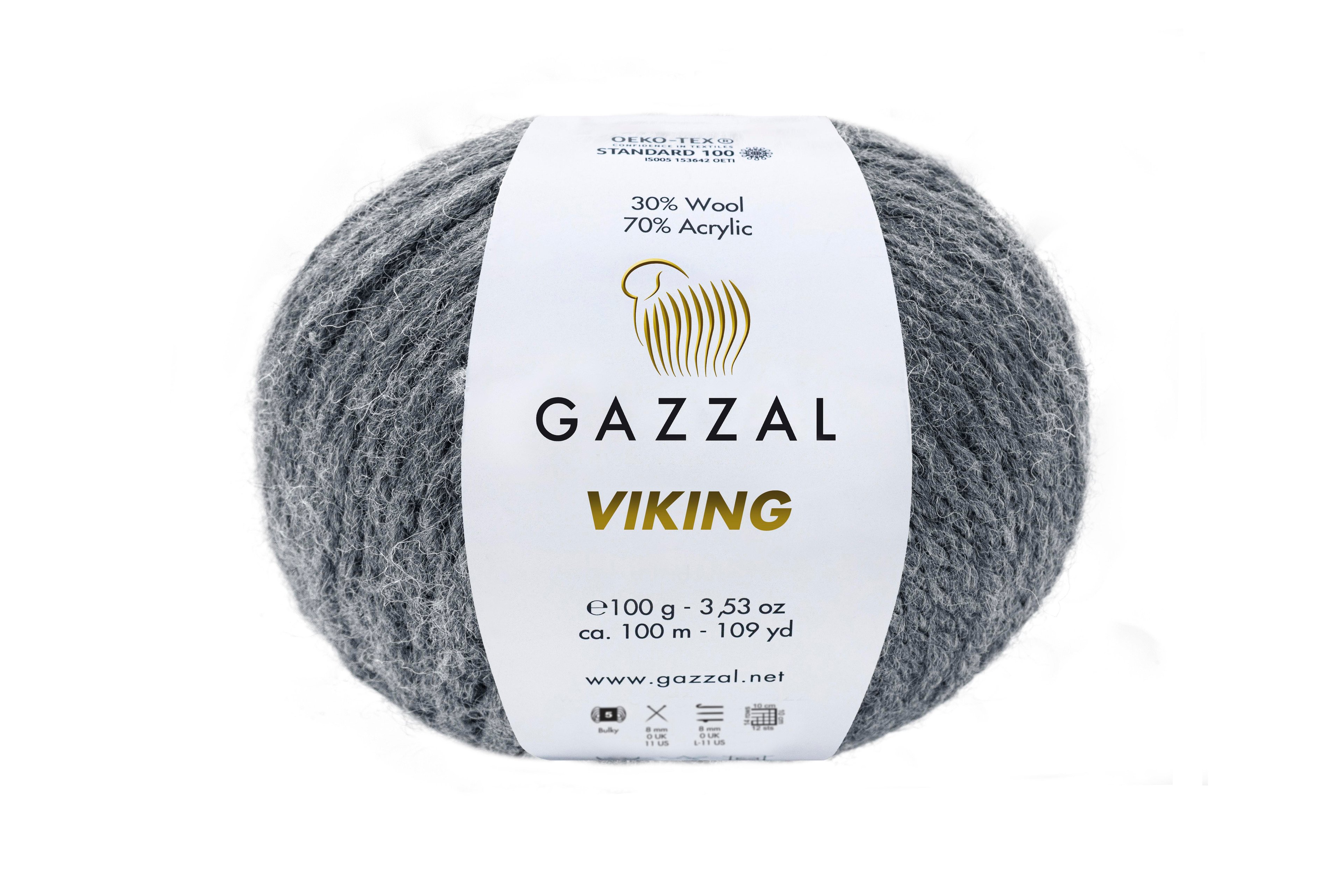 GAZZAL VİKİNG 4016
