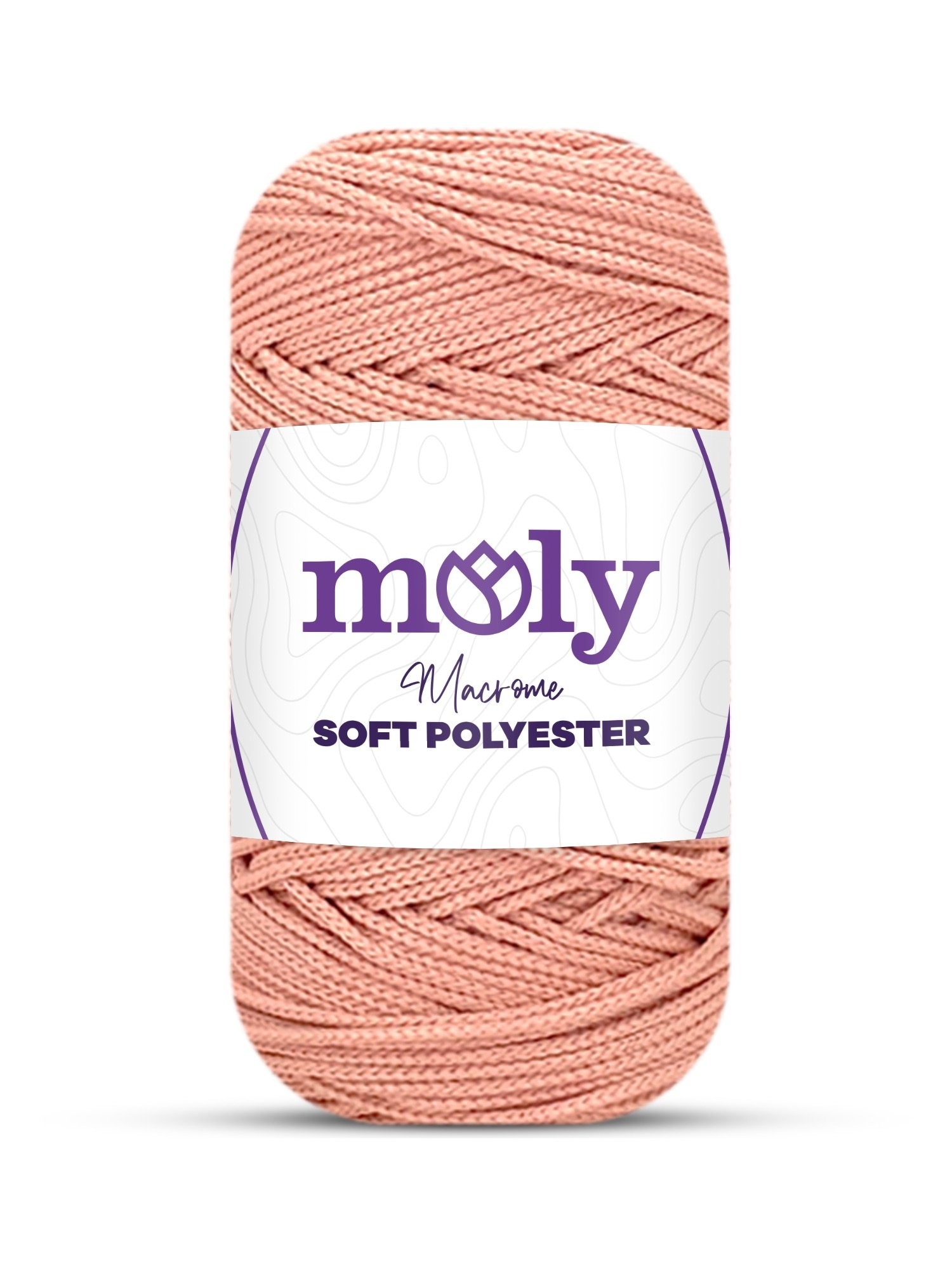 MOLY MAKROME SOFT POLYESTER-1722