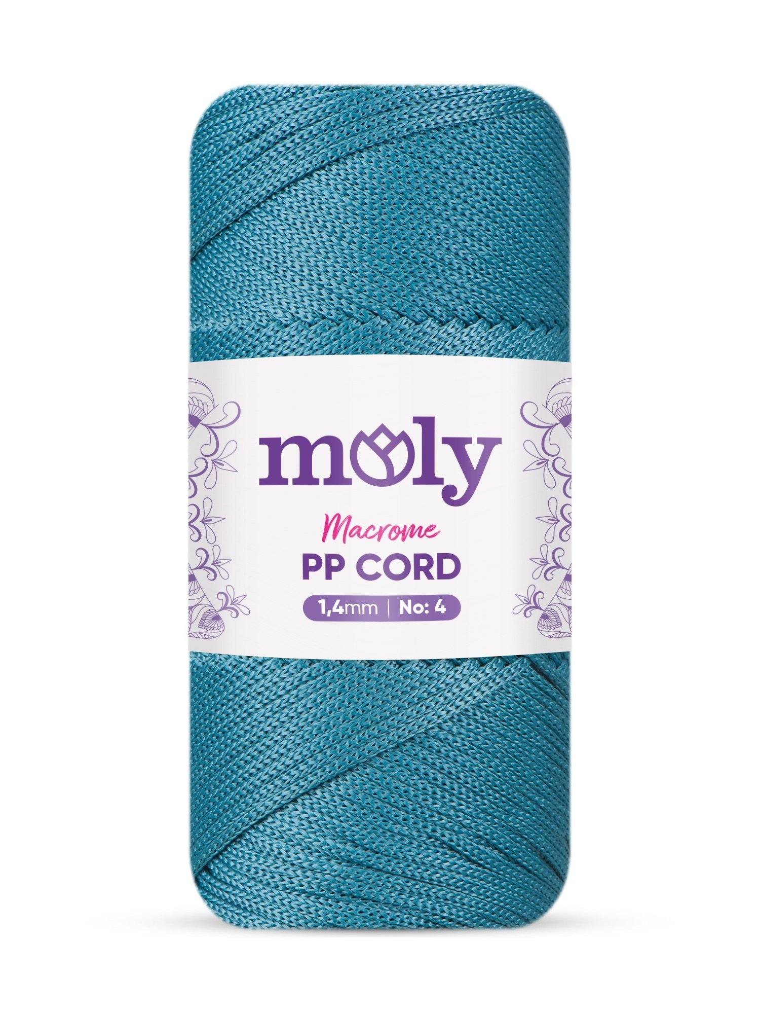 MOLY POLYESTER NO:4-08