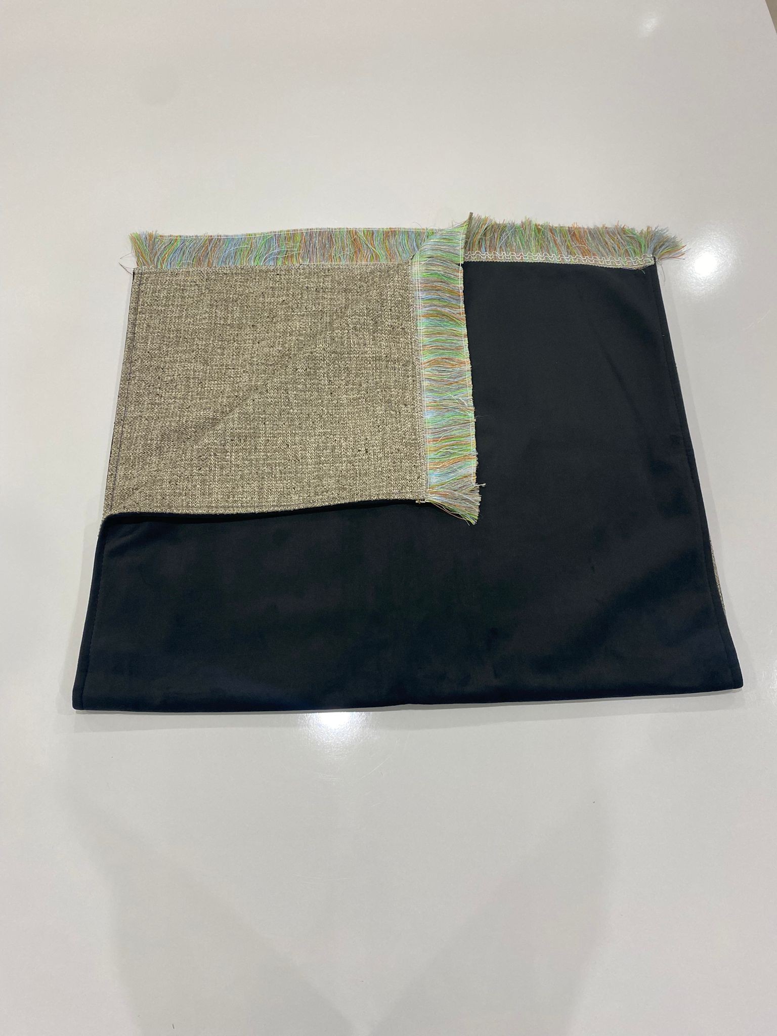 SECCADE DÜZ KUMAŞ ASTARLI DSZ MODEL 15 RENK 1-115*67 Cm
