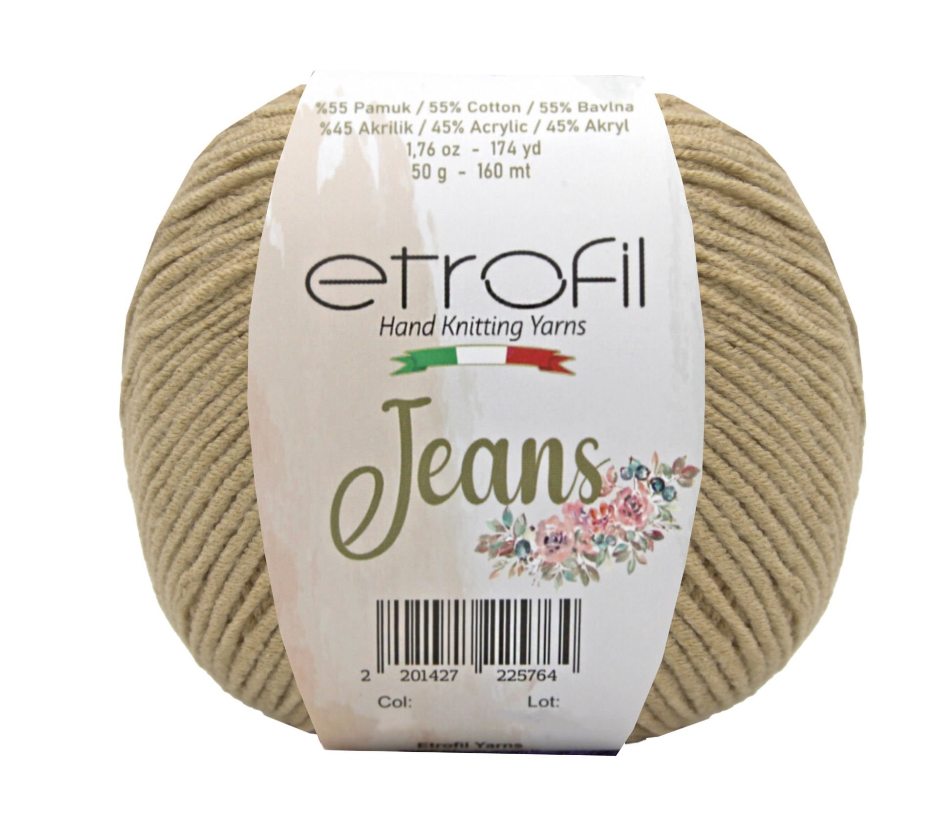 ETROFİL JEANS C-076