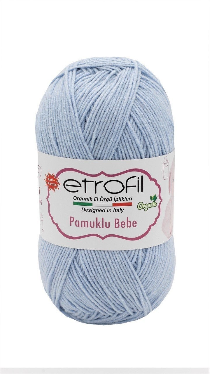 PAMUKLU BEBE C-70549
