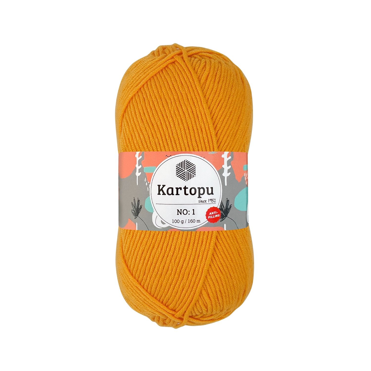 KARTOPU NO 1 K0154