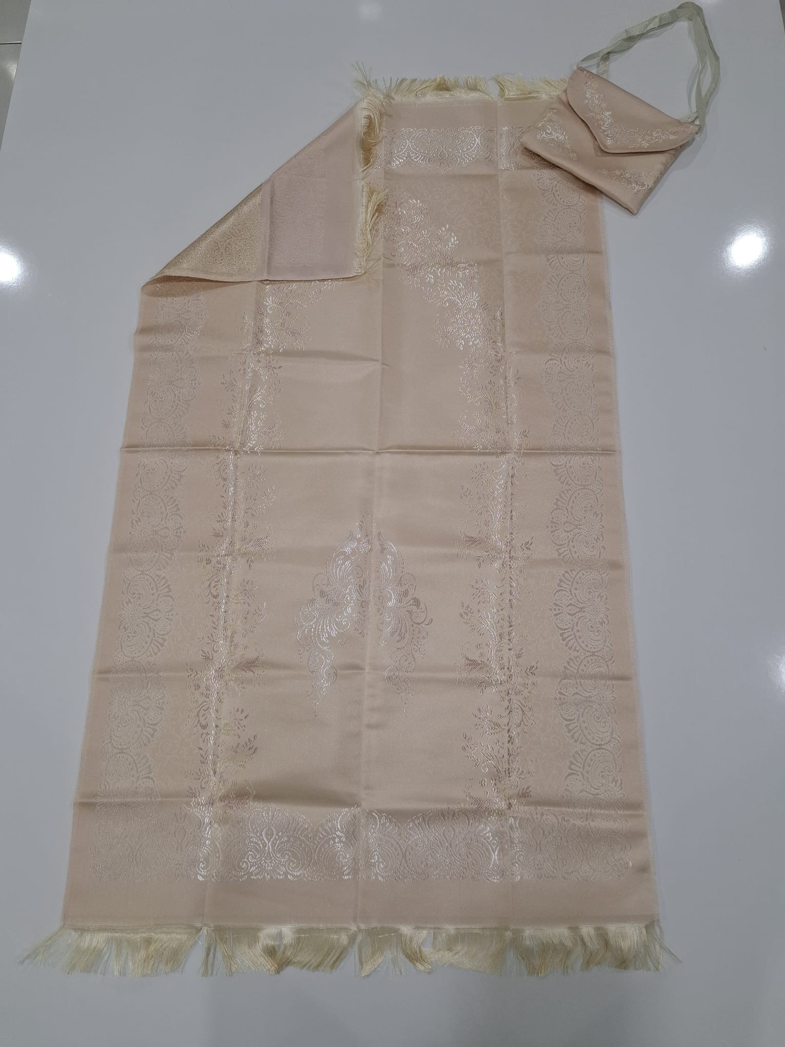 SECCADE SATEN ÇANTALI MODEL 1-118*69 Cm