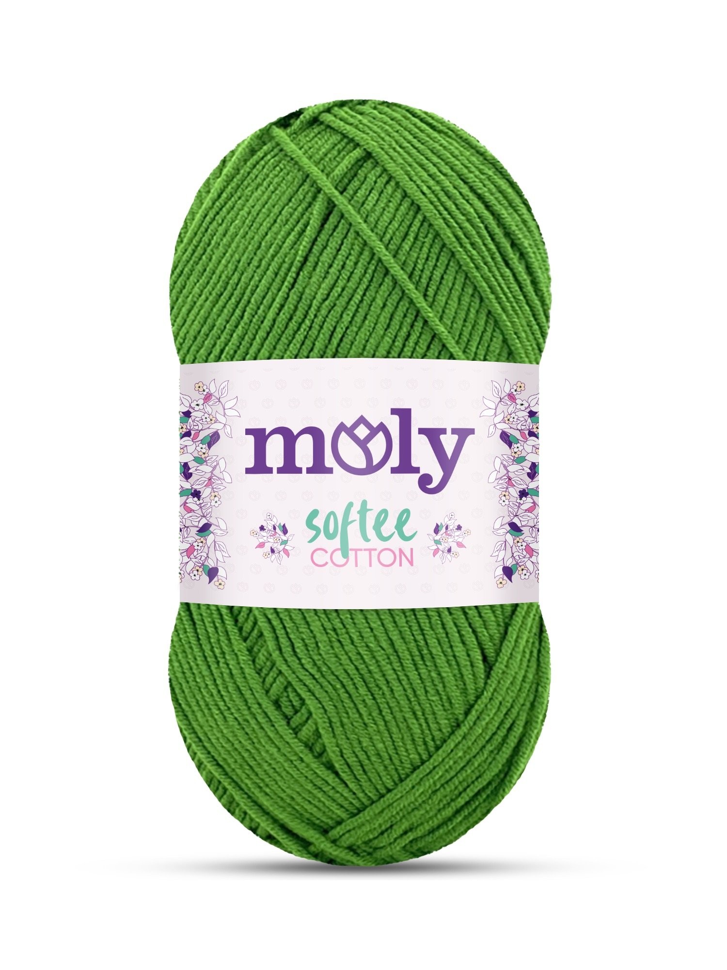 MOLY SOFTEE COTTON-CB011
