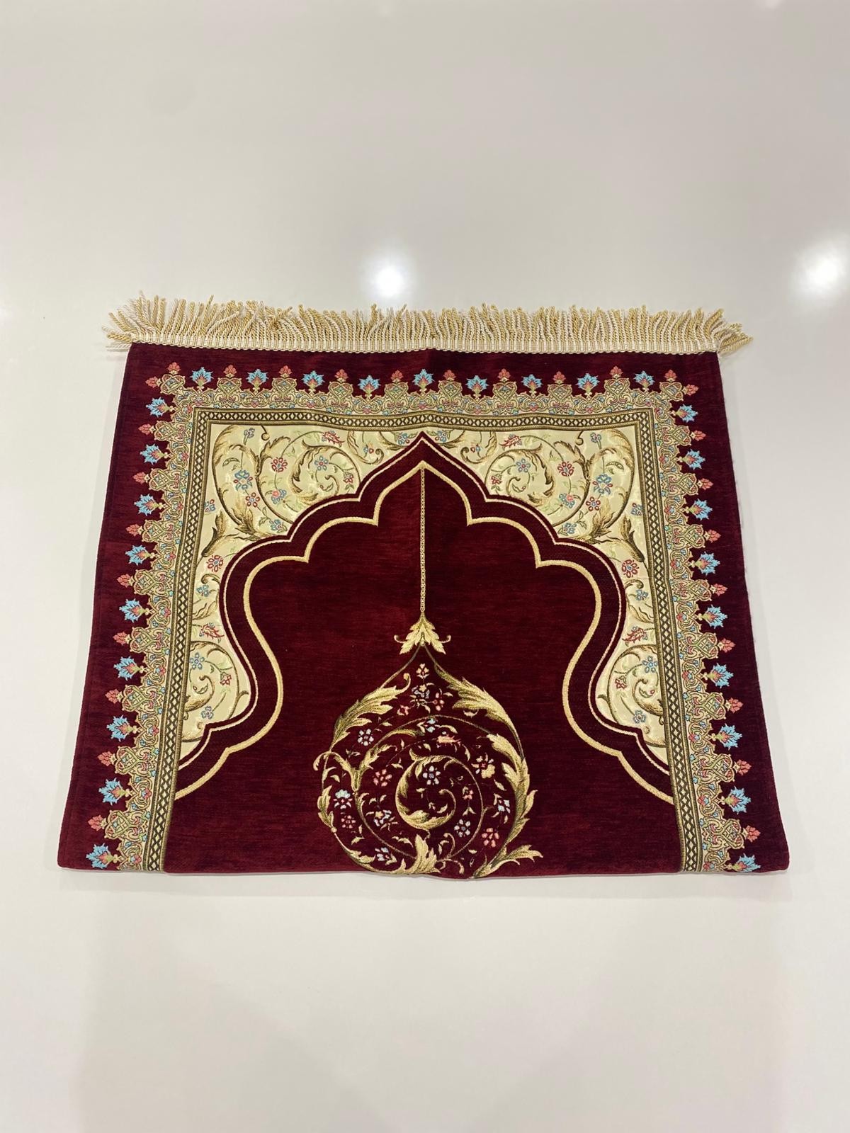 SECCADE MİKRO SONIL SELÇUKLU ASTARLI MODEL 7-115*67 Cm