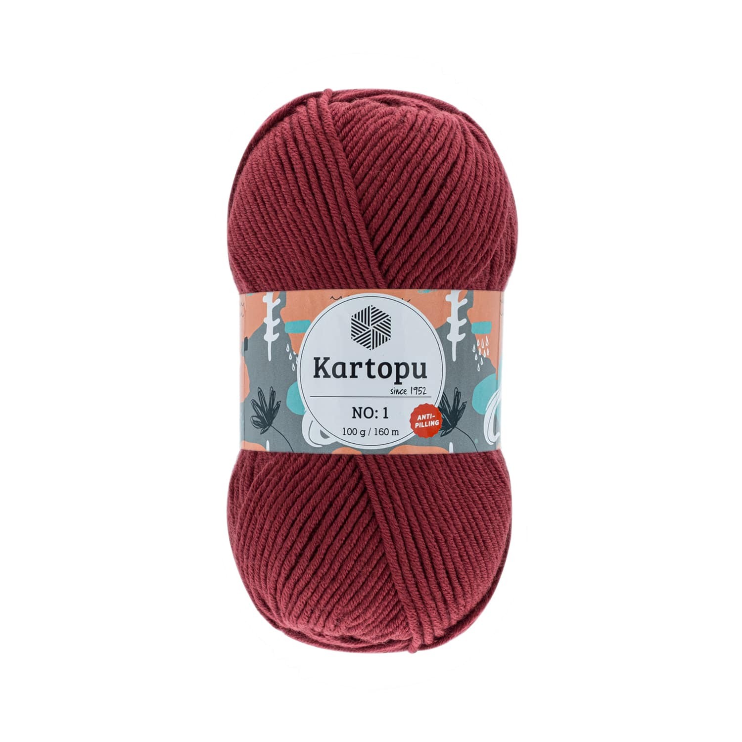 KARTOPU NO 1 K1105