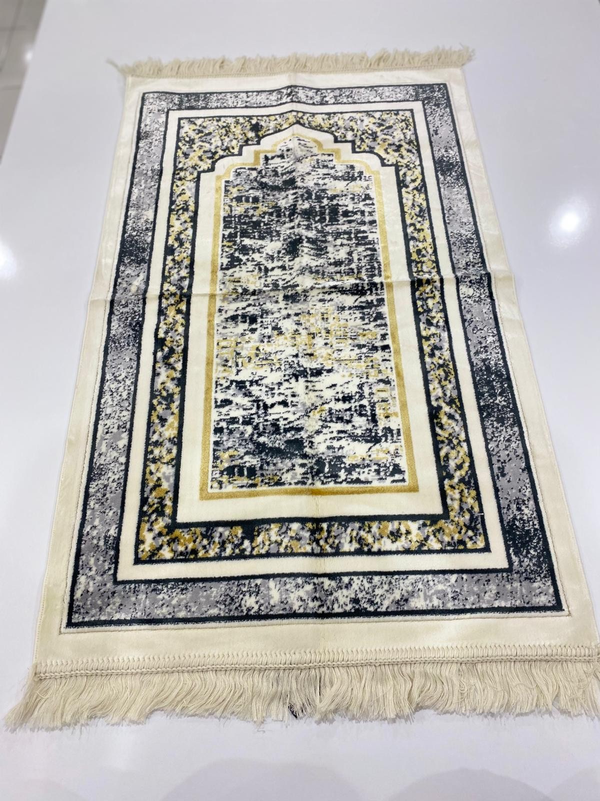 SECCADE AKRİLİK KADİFE  MODEL 18-113*69 Cm