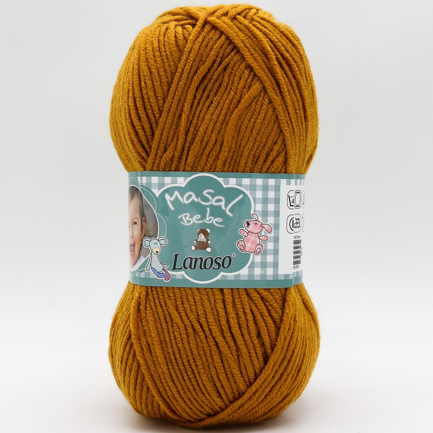 LANOSO MASAL BEBE  906