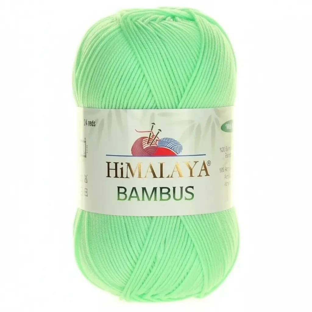 Himalaya Bambus 236-27 rg ipi bambu akrilik iplik