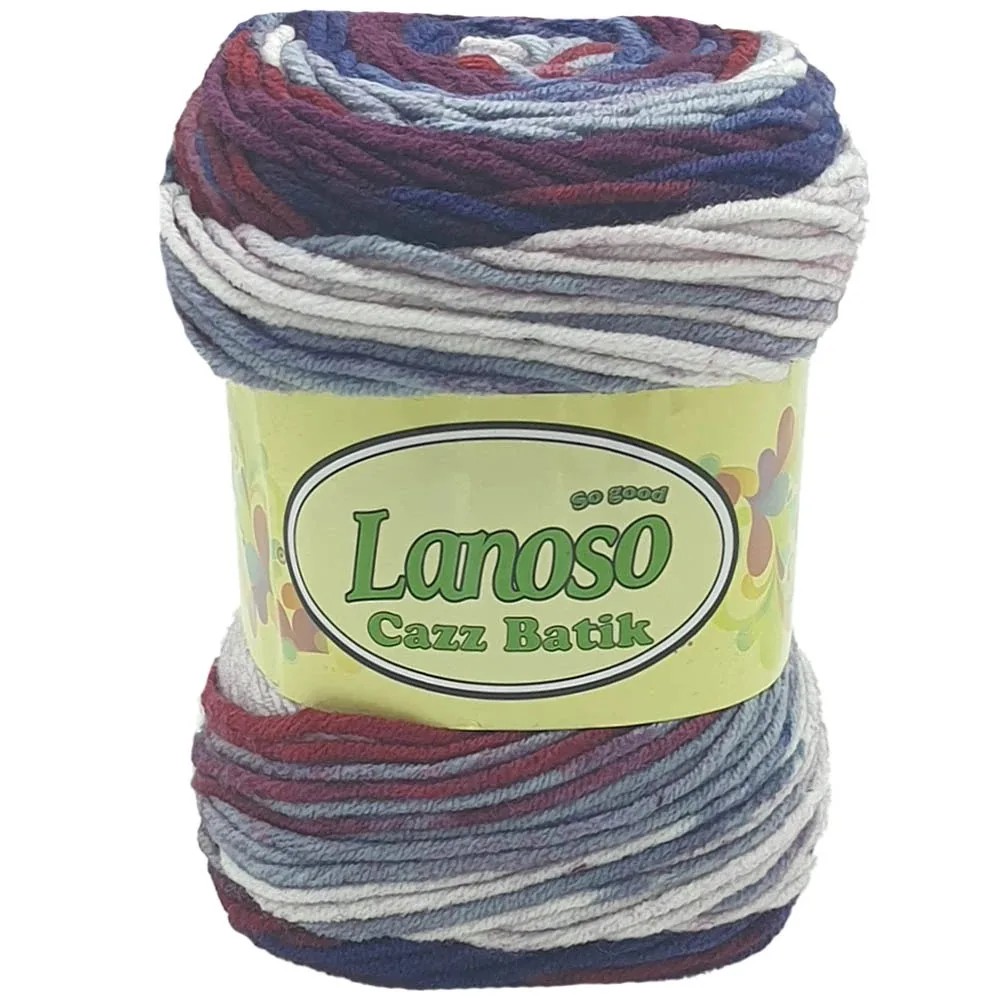 LANASO CAZZ BATIK 702