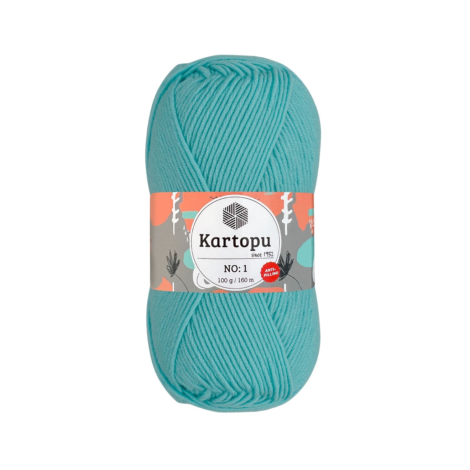 KARTOPU NO 1 K0578