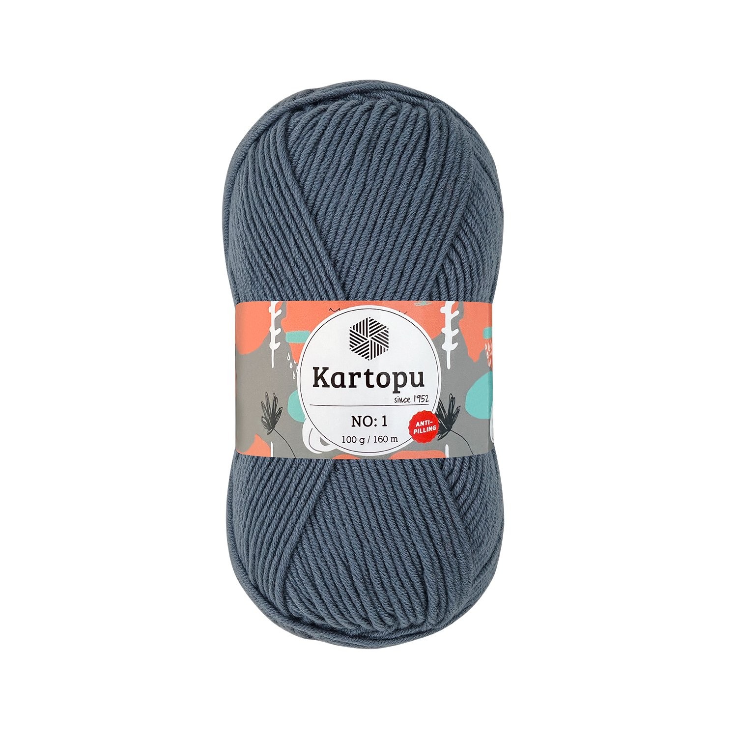 KARTOPU NO 1 K0571