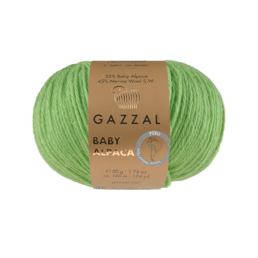 BABY ALPACA C 46033