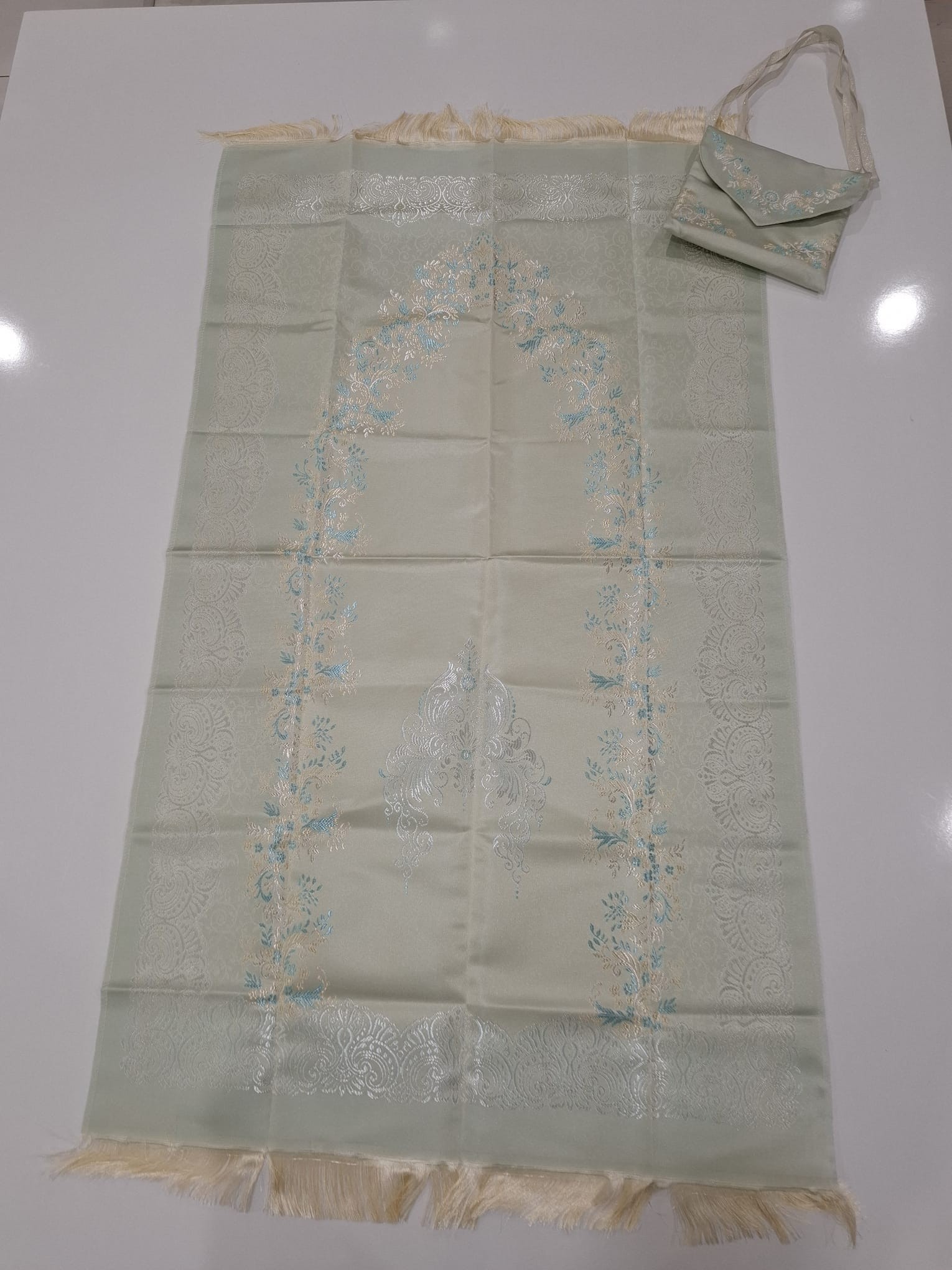 SECCADE SATEN ÇANTALI MODEL 4-118*69 Cm