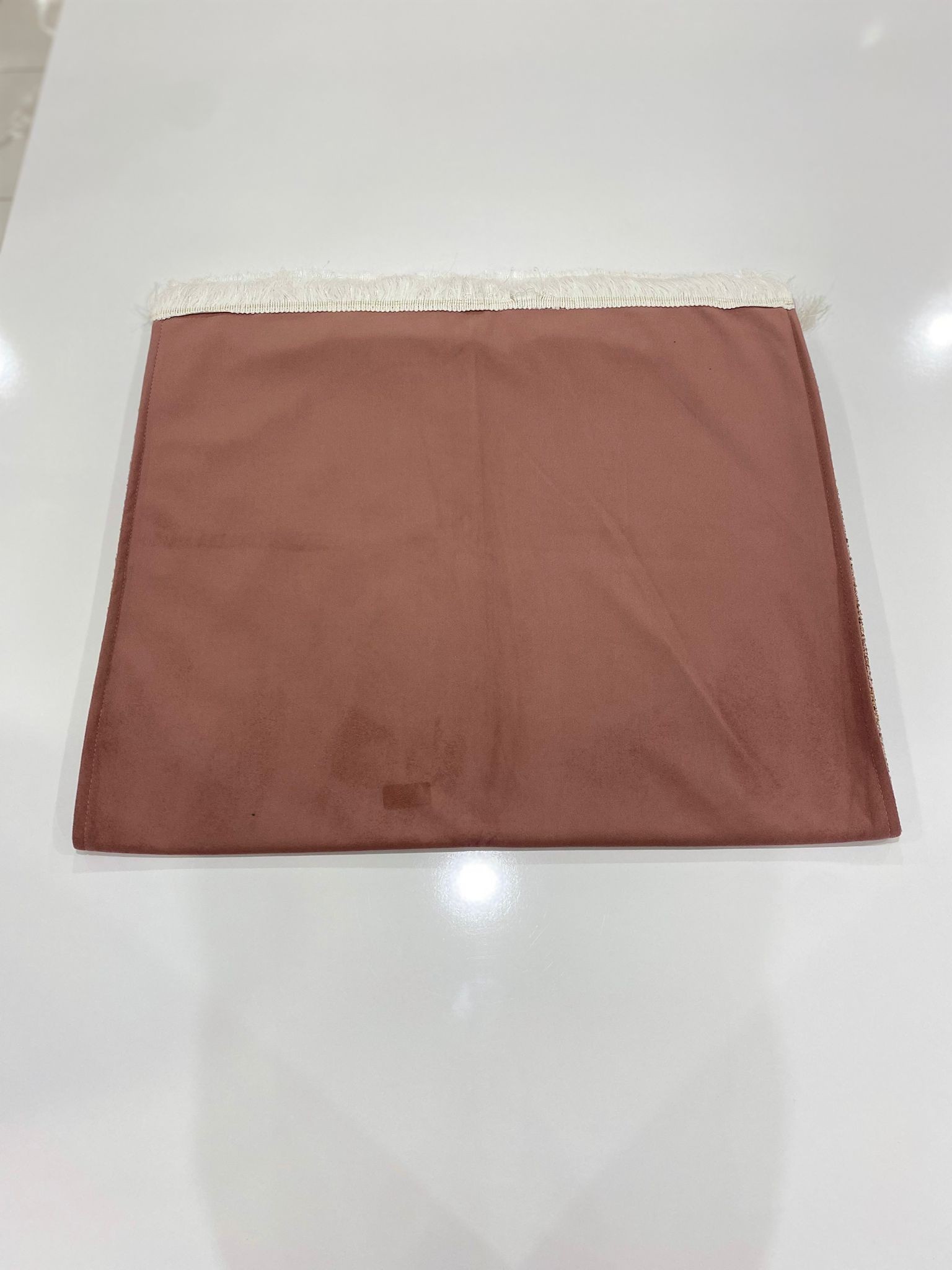 SECCADE DÜZ KUMAŞ ASTARLI DSZ MODEL 2 RENK 4-115*67 Cm
