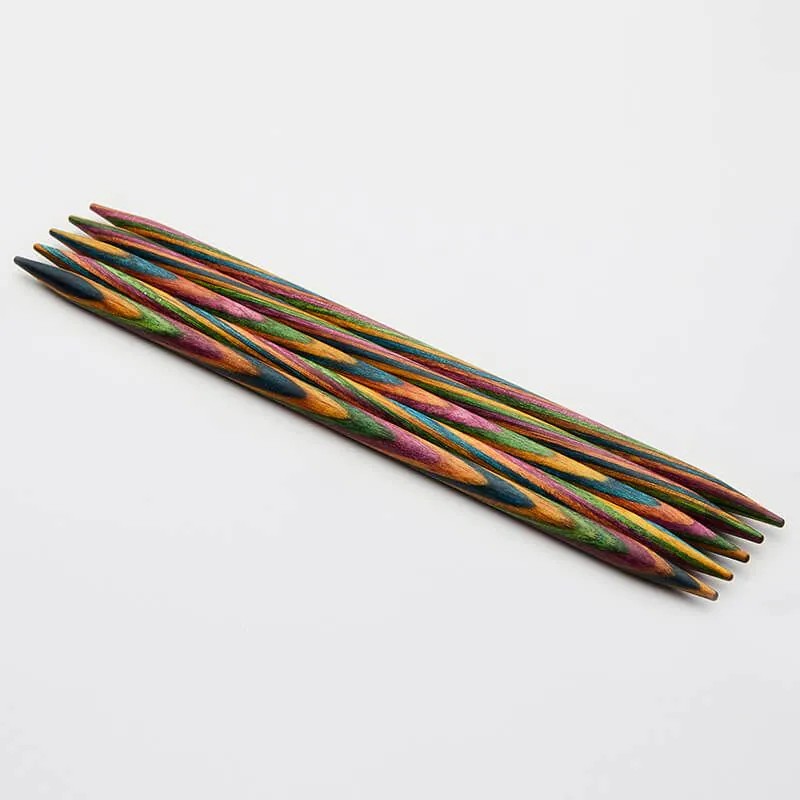 SYMFONİE WOOD D. P.NEEDLES 15CM - 6.00MM 20144