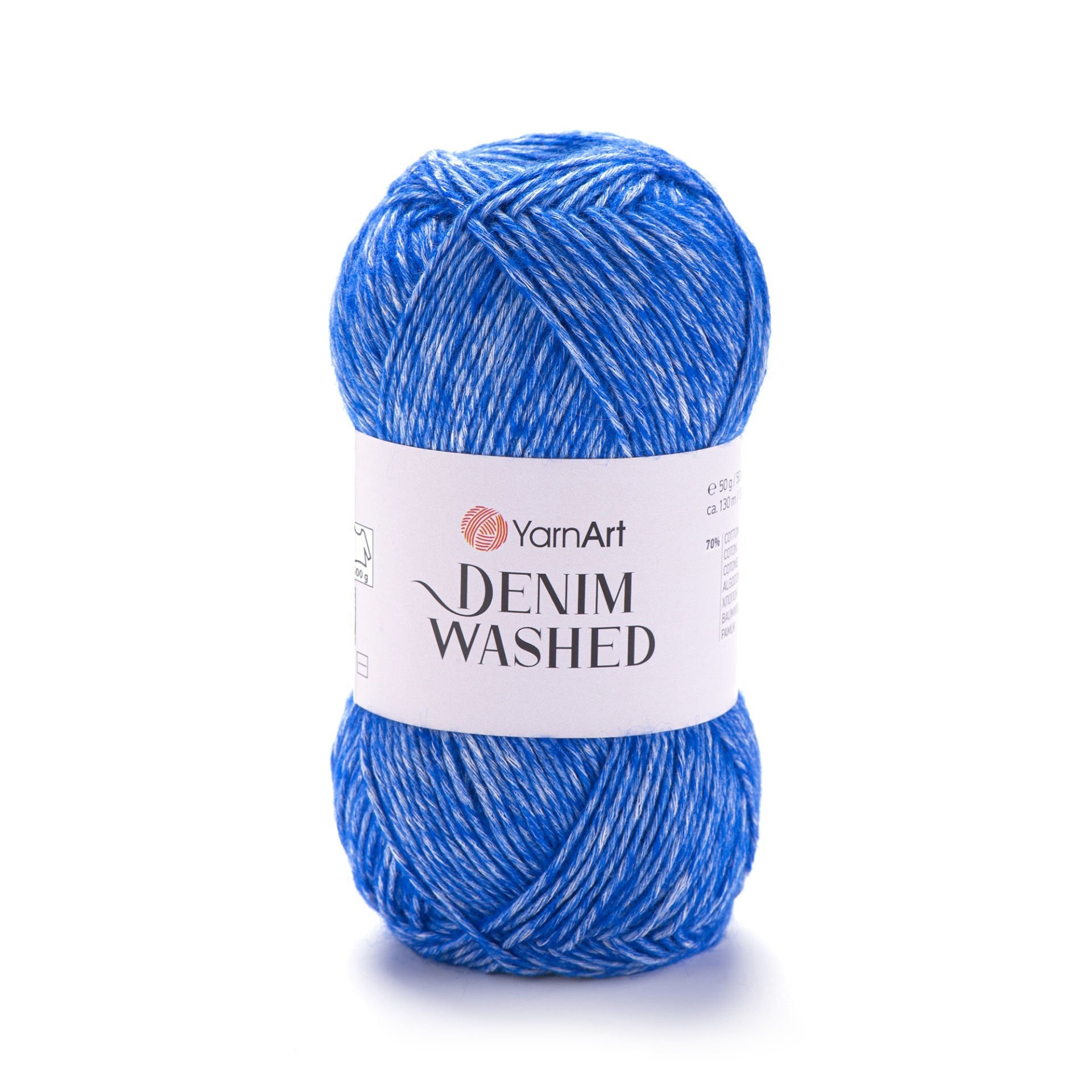 YARNART DENIM WASHED-910