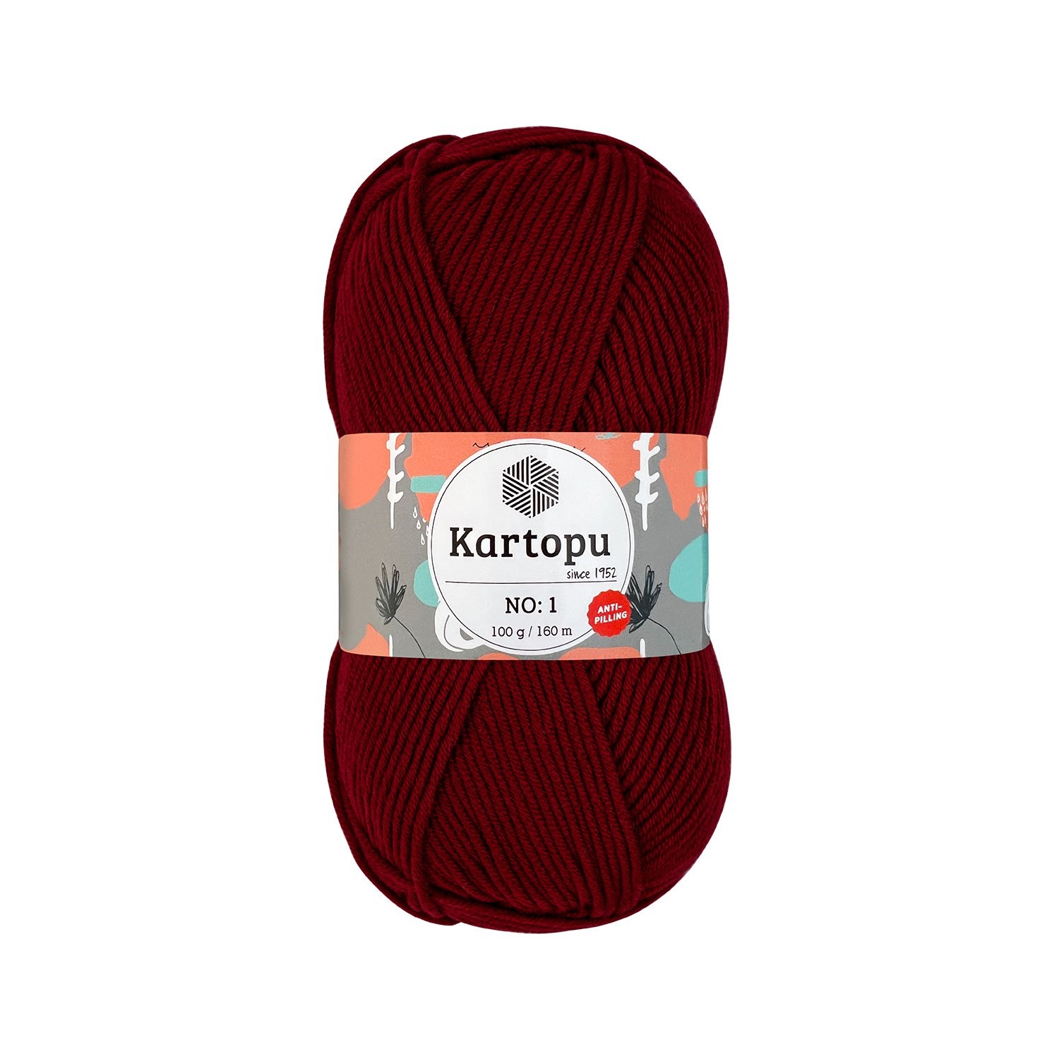 KARTOPU NO 1 K0129