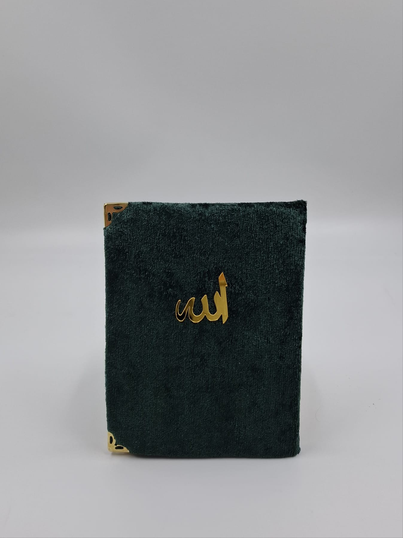 MEDRESE ÇANTA BOY KADİFE YASİN MODEL 3-17*13 Cm