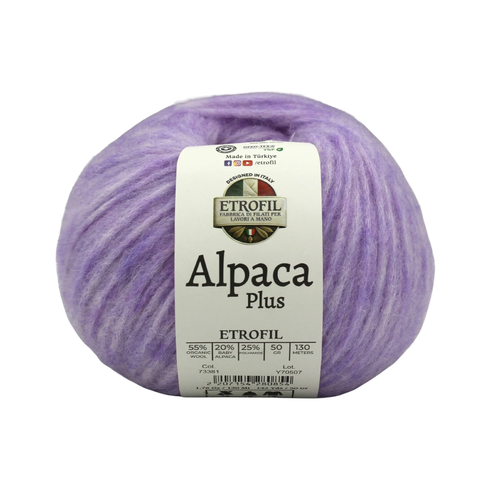 ALPACA PLUS 76110