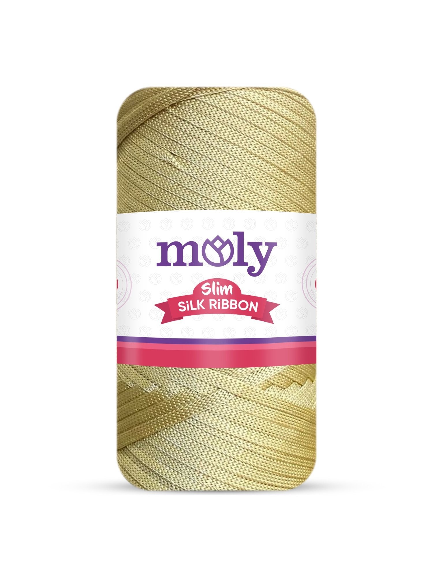 MOLY SLİM SİLK RİBBON-048