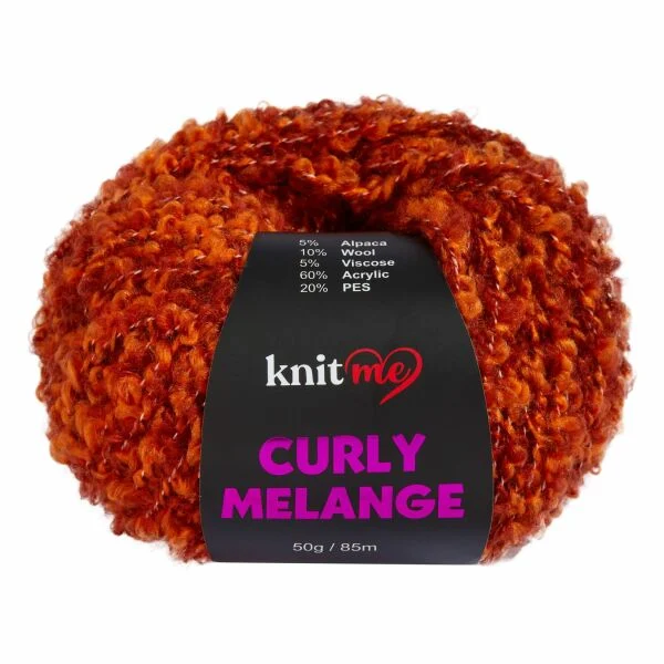 CURLY MELANGE KCM58