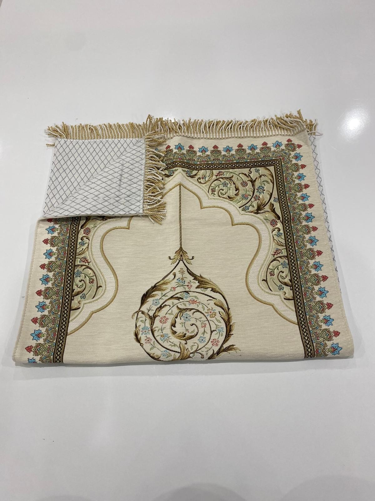 SECCADE MİKRO SONIL SELÇUKLU ASTARLI MODEL 5-115*67 Cm