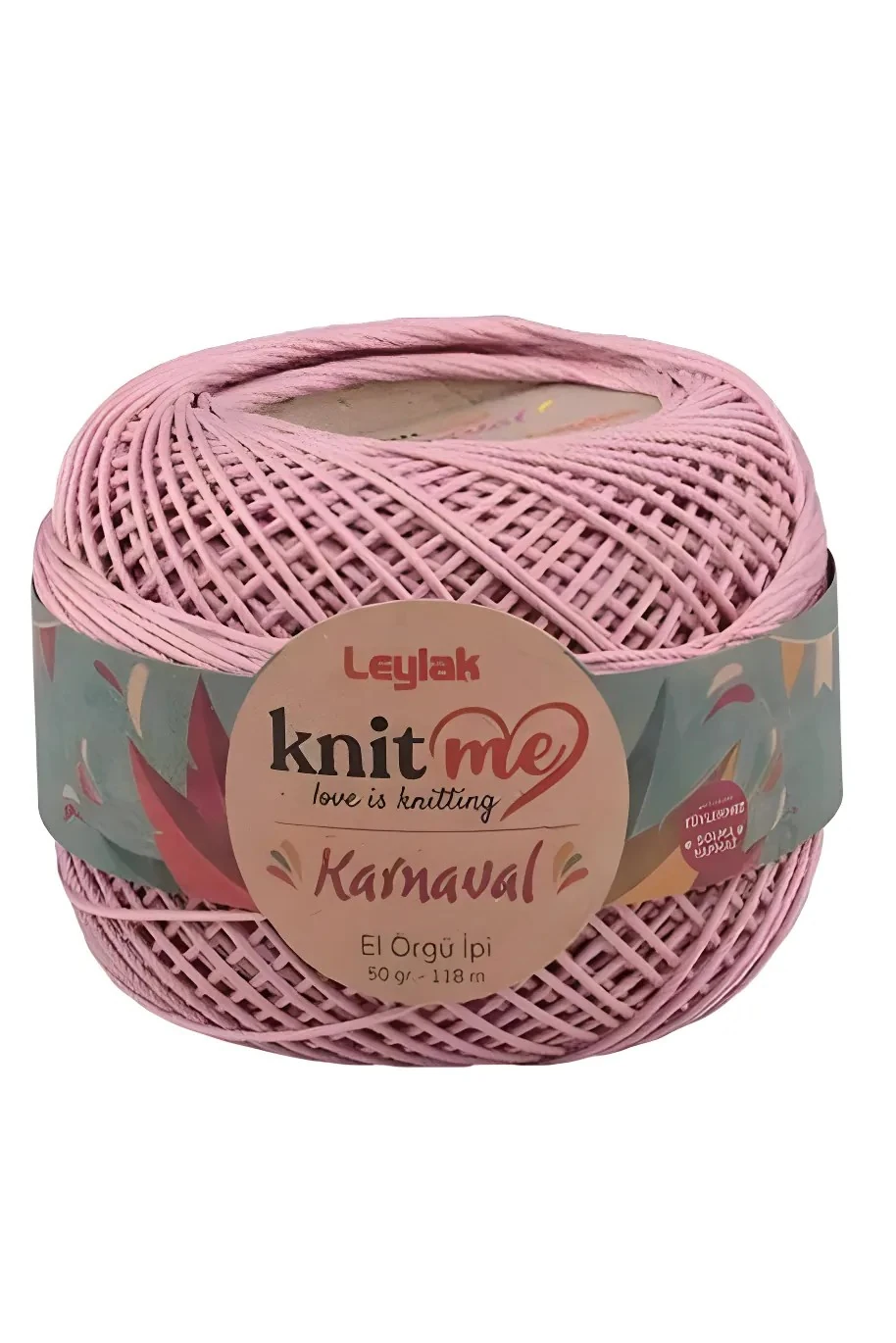 KNİT ME KARNAVAL 00836