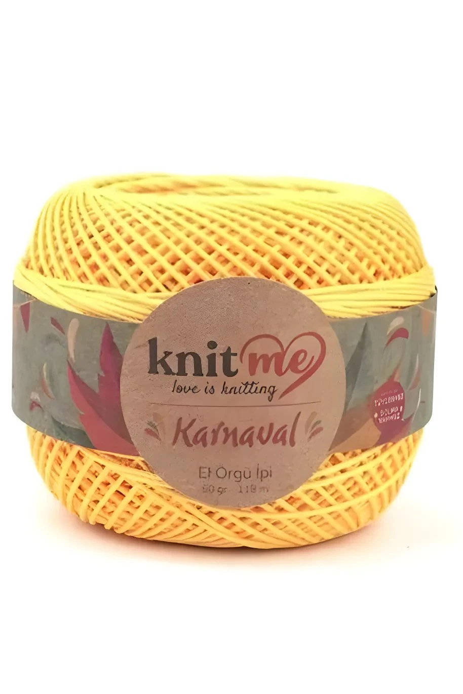 KNİT ME KARNAVAL 06487