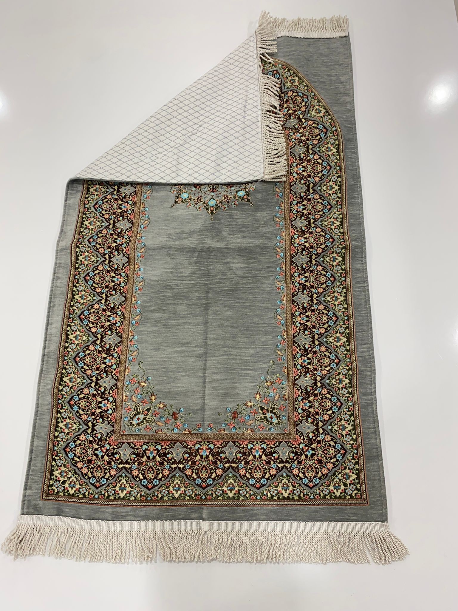 SECCADE MİKRO SONIL TOPKAPI ASTARLI MODEL 1 115*67 CM
