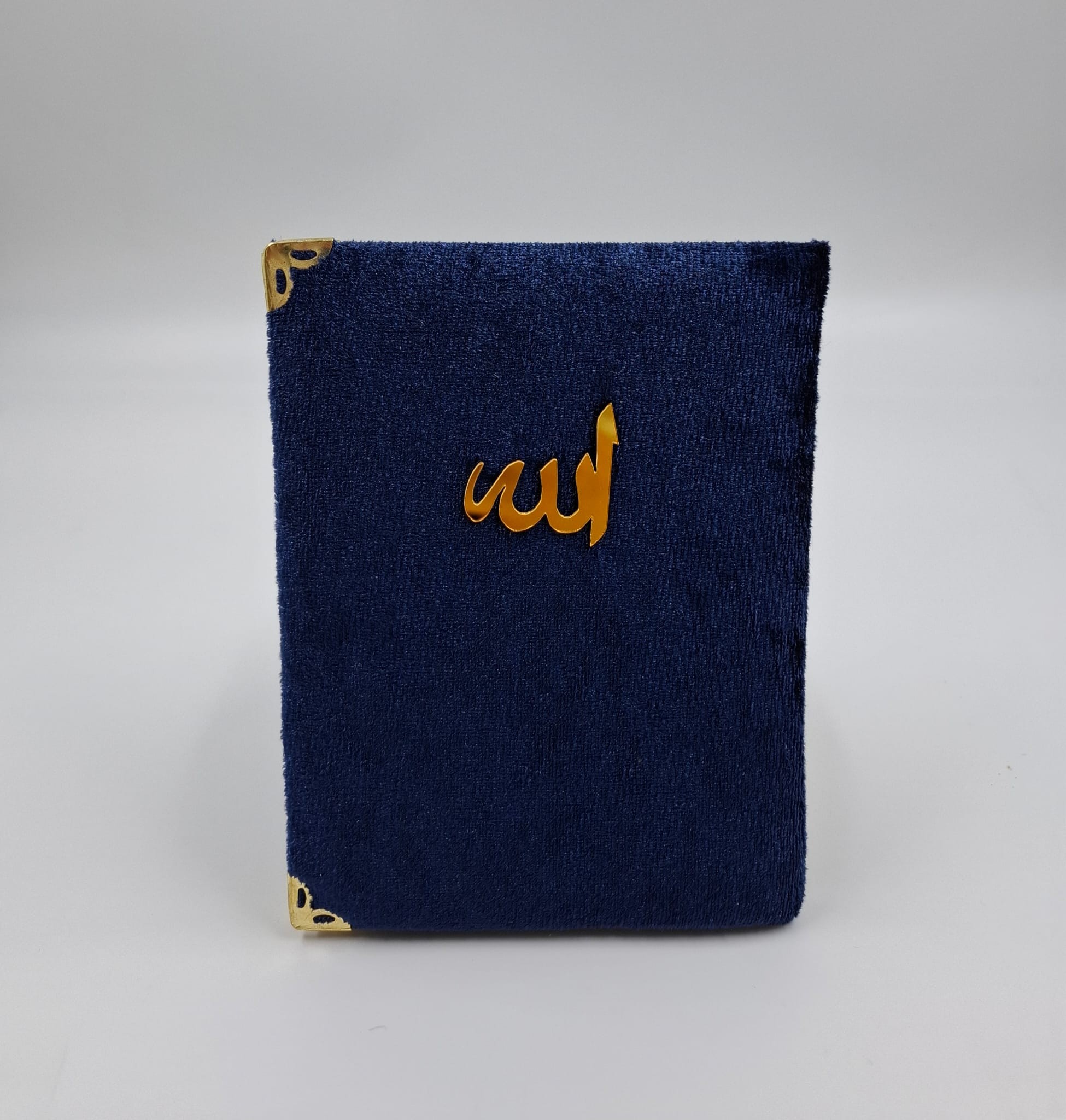 MEDRESE ÇANTA BOY KADİFE YASİN MODEL 4-17*13 Cm