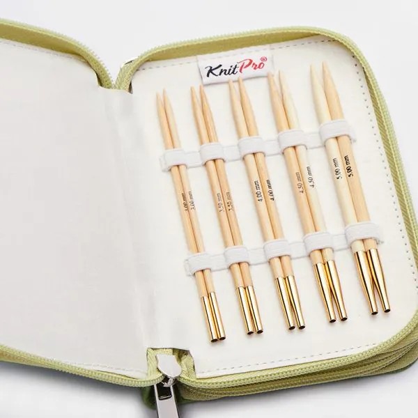 BAMBOO NORMAL INTERCHNGBL N.SET -STARTER 22552