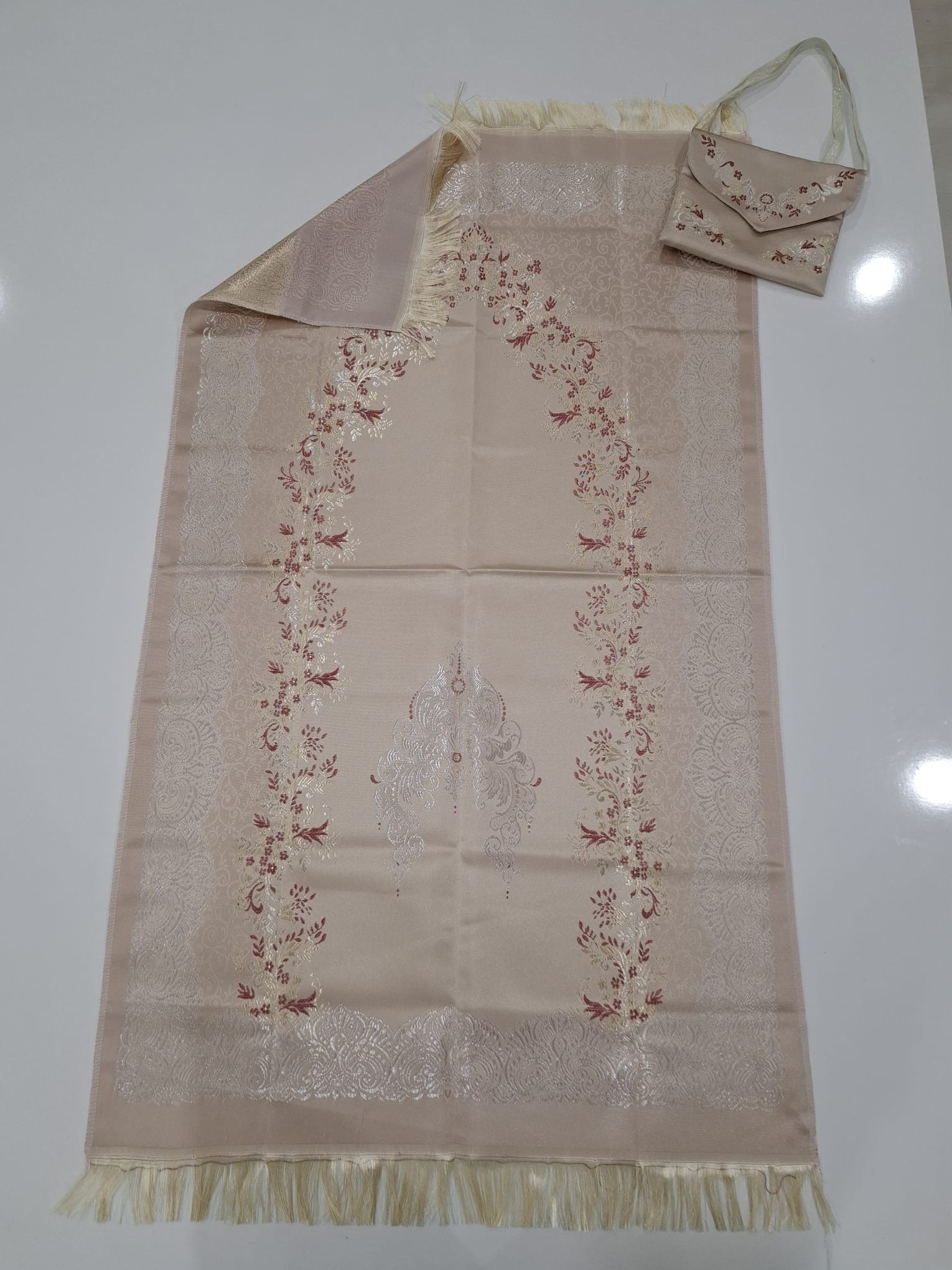 SECCADE SATEN ÇANTALI MODEL 5-118*69 Cm