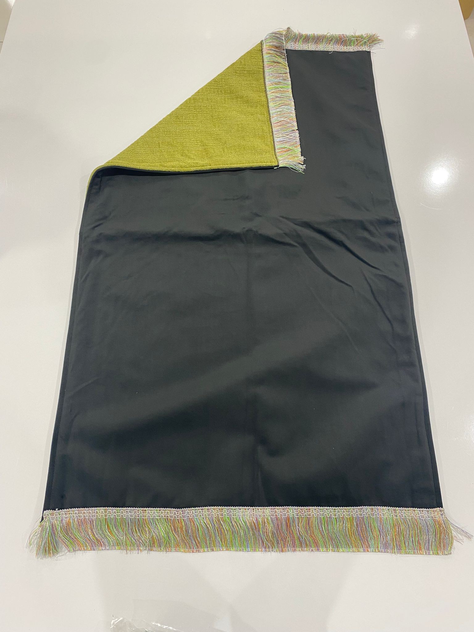 SECCADE DÜZ KUMAŞ ASTARLI DSZ MODEL 15 RENK 3-115*67 Cm