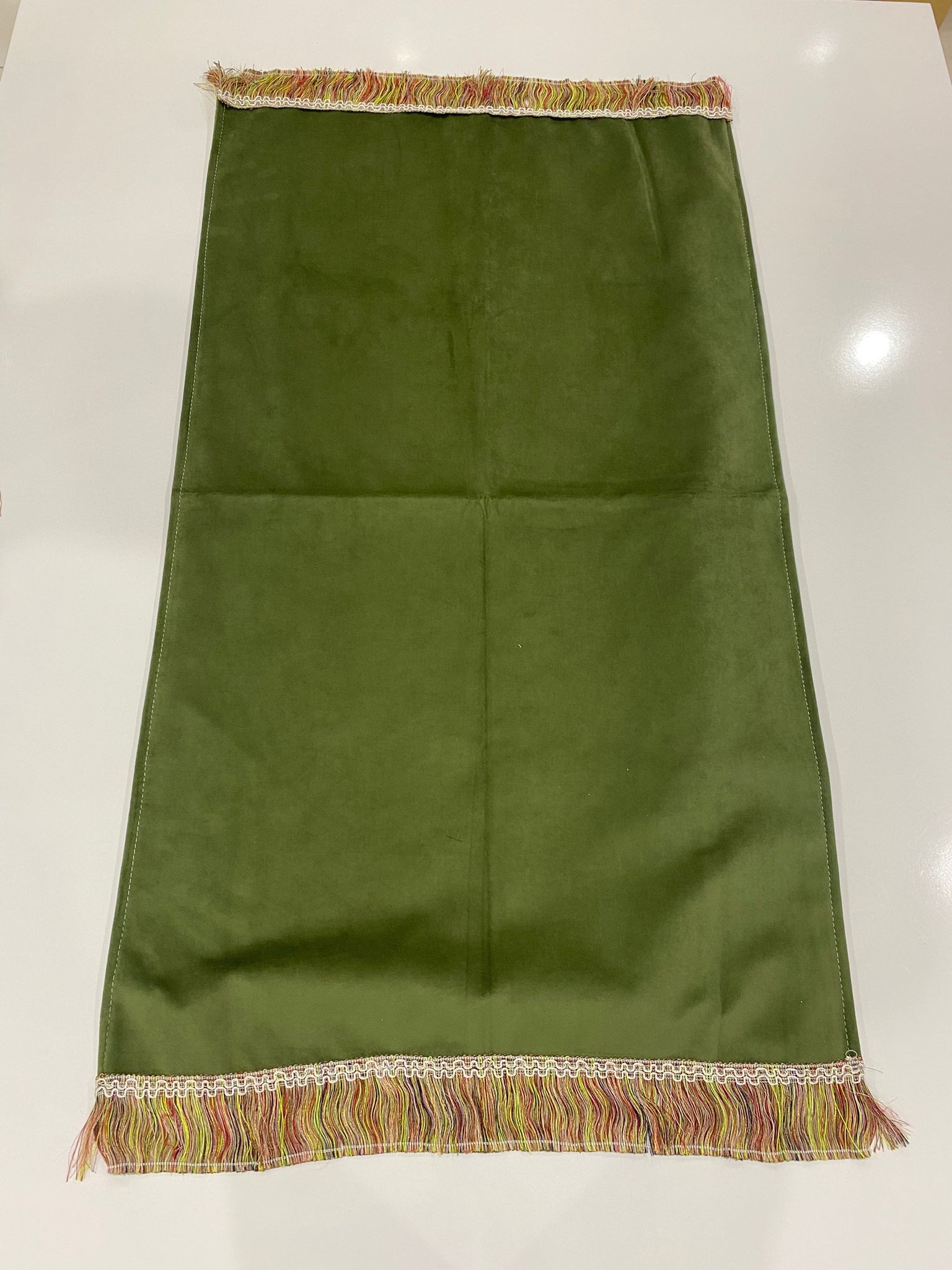 SECCADE DÜZ KUMAŞ ASTARLI DSZ MODEL 17 RENK 5-115*67 Cm