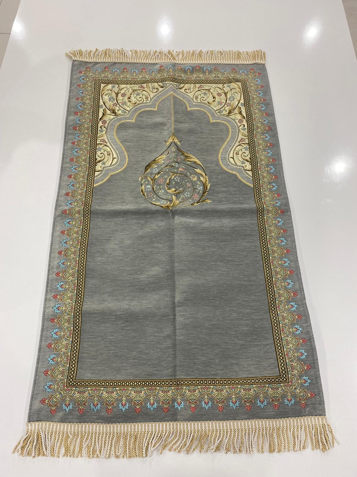 SECCADE MİKRO SONIL SELÇUKLU ASTARLI MODEL 1-115*67 Cm