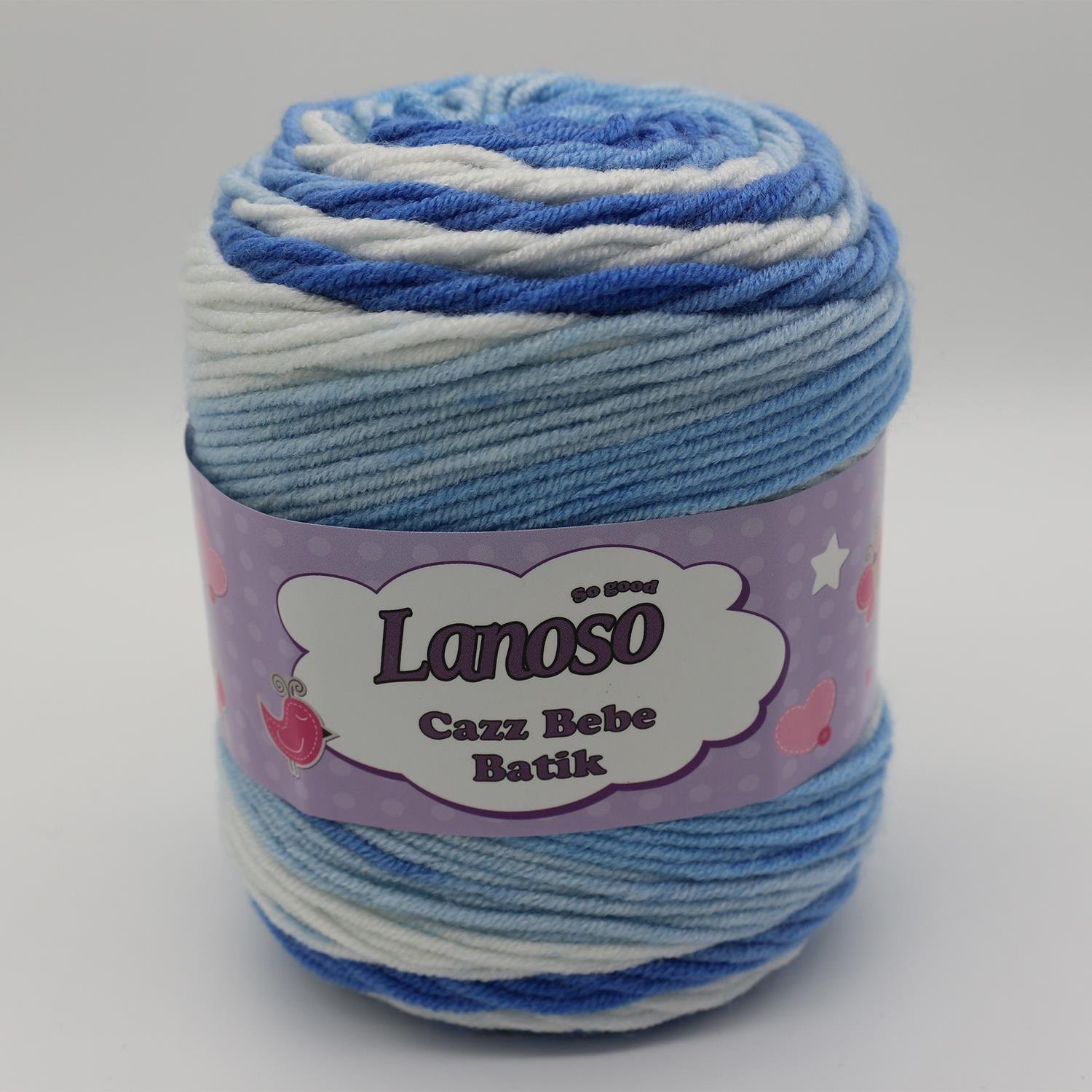 LANOSO CAZZ BEBE BATIK 762