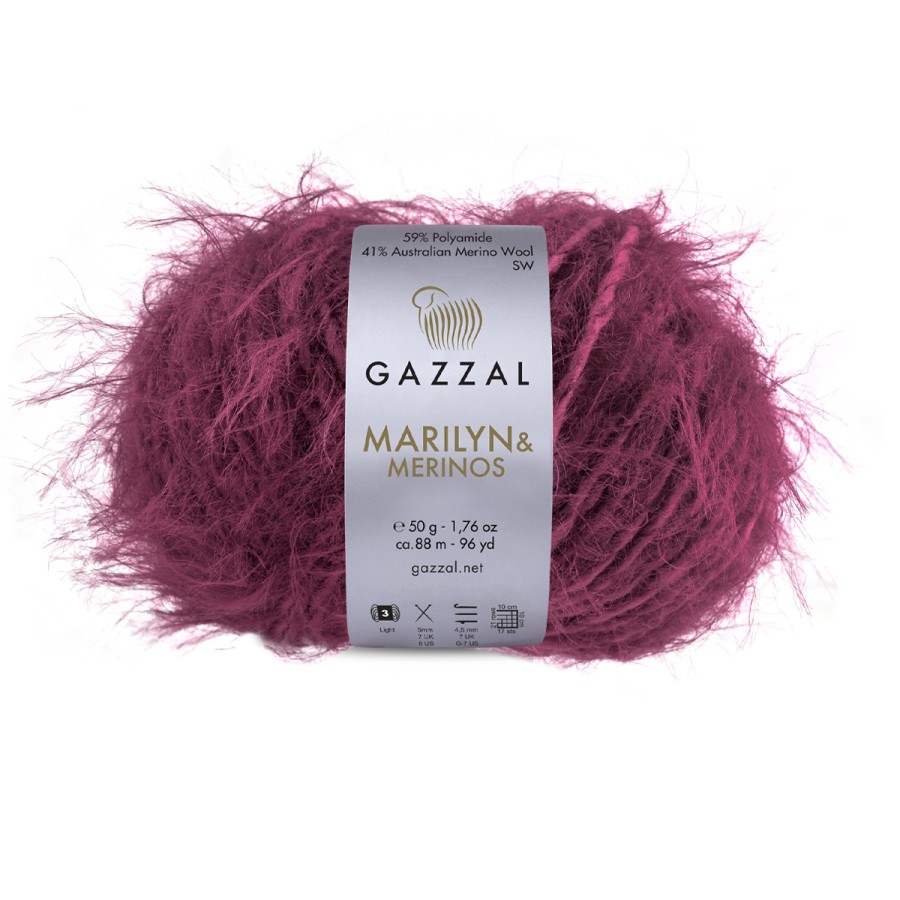 MARILYN MERINOS C 8267