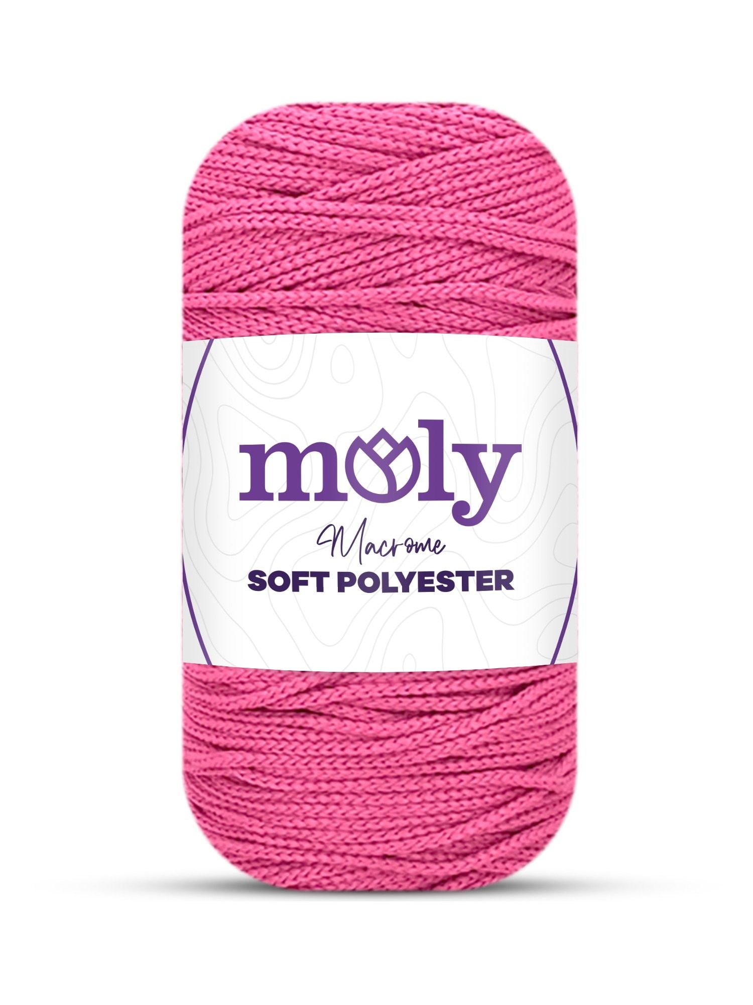 MOLY MAKROME SOFT POLYESTER-1275