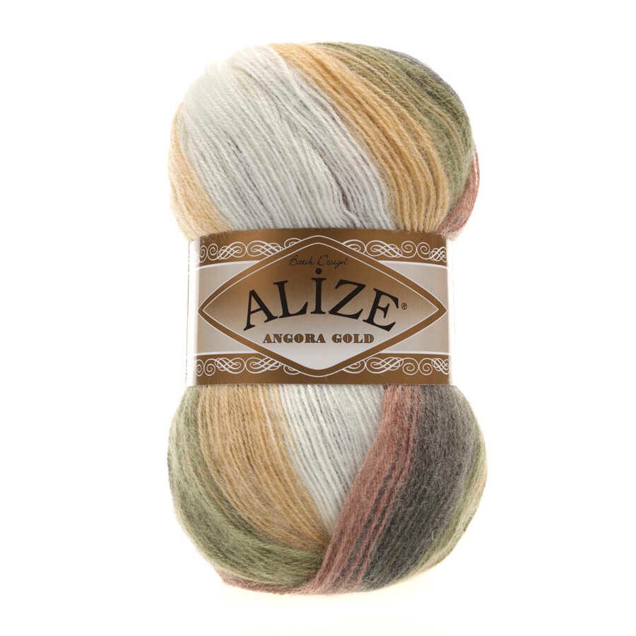 ANGORA GOLD BATİK-C-1893